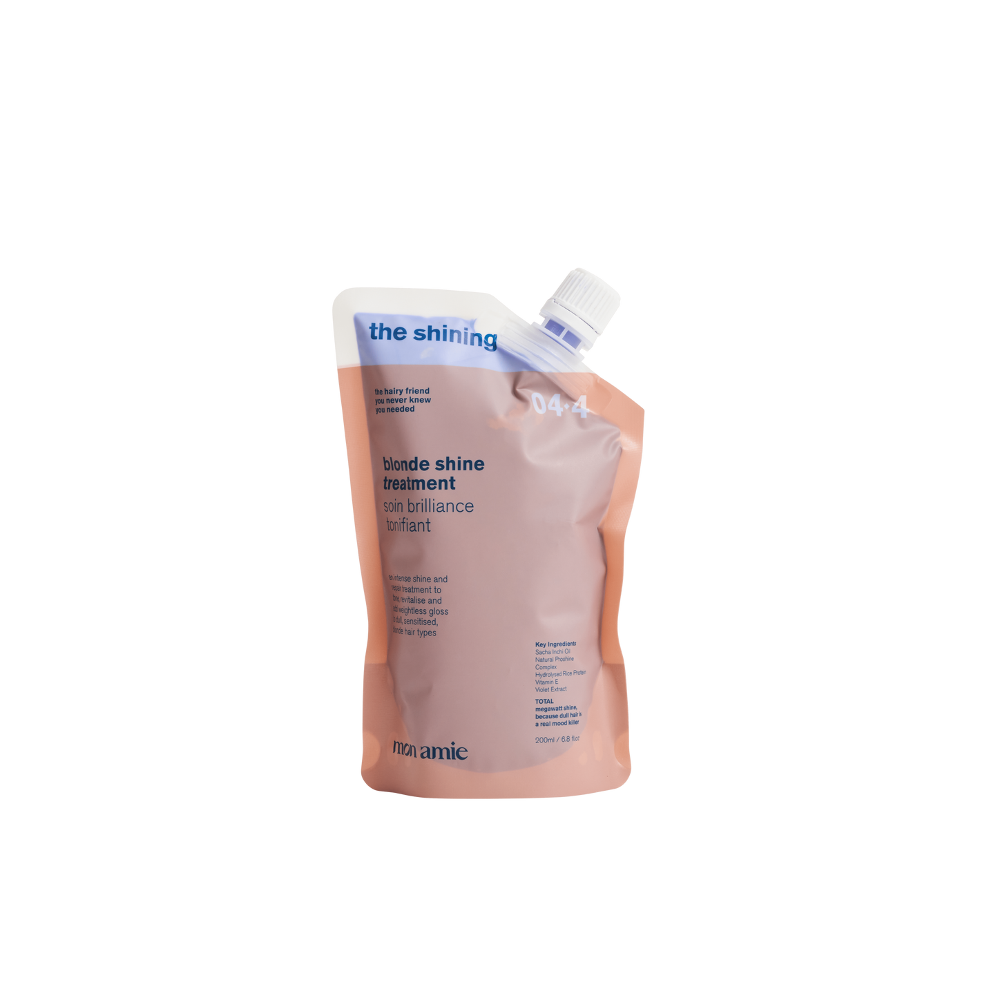 the shining refill pouch