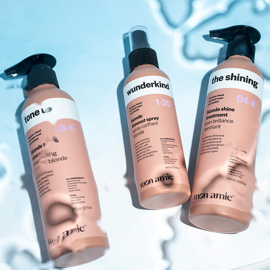 Hairpedia - How to do a salon blowout at home